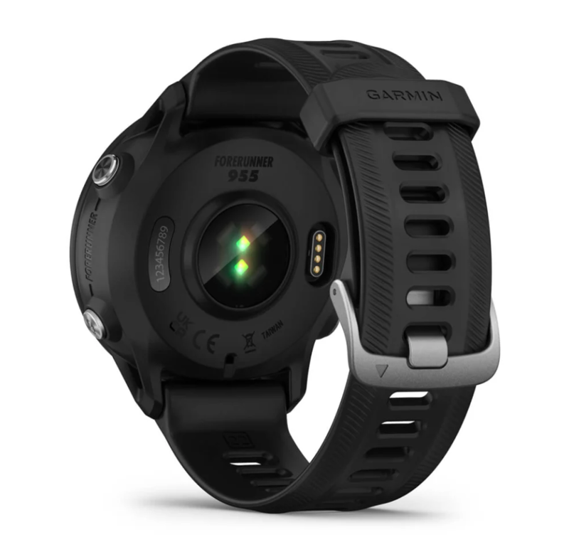 Garmin Forerunner 955 Non-Solar GPS Watch in Black-5